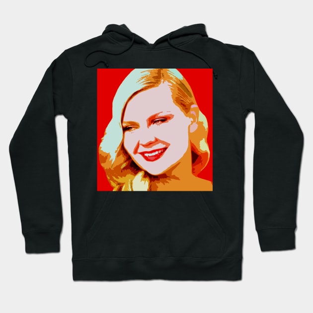 kirsten dunst Hoodie by oryan80